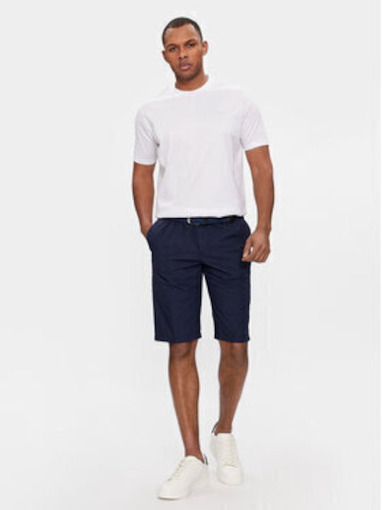 Paul & Shark Men's Shorts Dark blue.