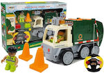 Lean Toys Garbage truck Remote Controlled Truck