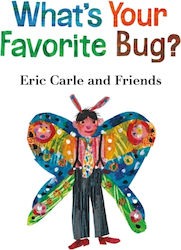 What's Your Favorite Bug?