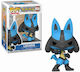 Funko Pop! Animation: Pokemon - Lucario 856