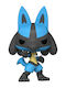 Funko Pop! Animație: Pokemon - Lucario 856