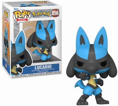 Funko Pop! Animation: Pokemon - Lucario 856