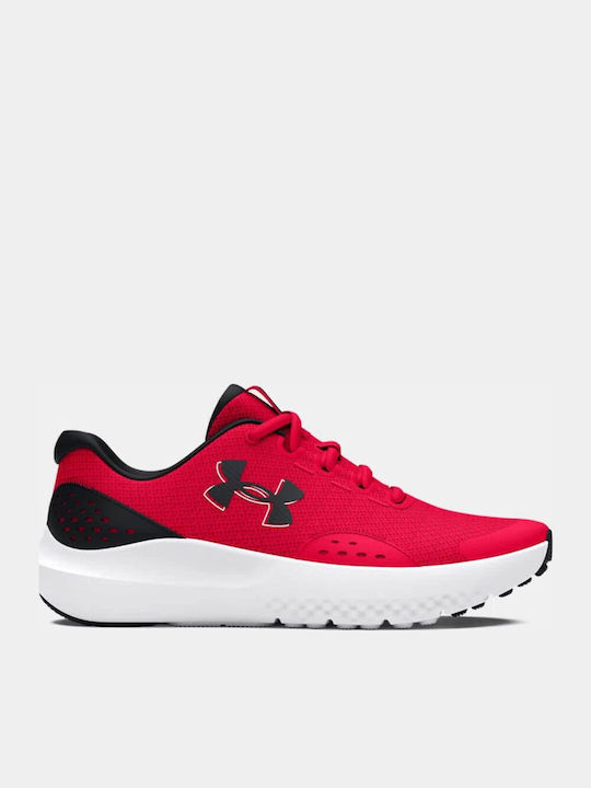 Under Armour Surge 4 Kids Sports Shoes Running ...