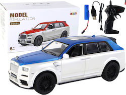 Lean Toys R C Ferngesteuertes Auto Weiß Lean Toys R C Ferngesteuertes Auto Weiß