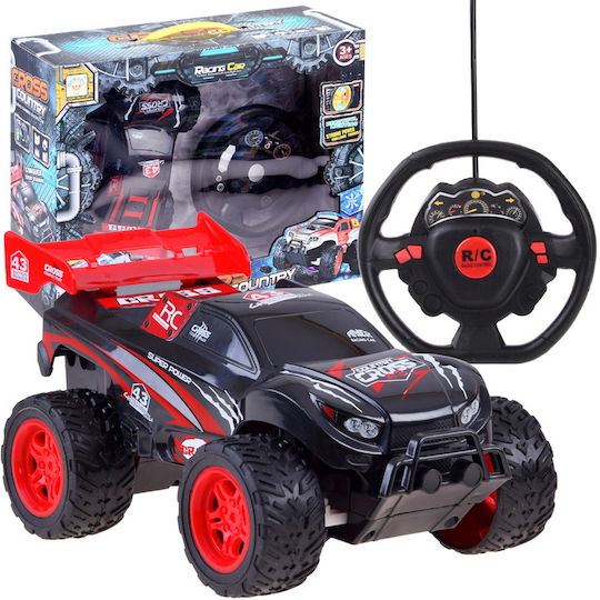 Jokomisiada Cross Country Remote Controlled Τηλεκατευθυνόμενο Αυτοκίνητο Κόκκινο
