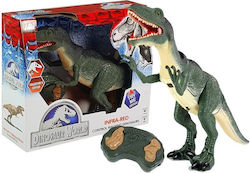 Lean Toys Tyrannosaurus Rex Τηλεκατευθυνόμενο Παιχνίδι