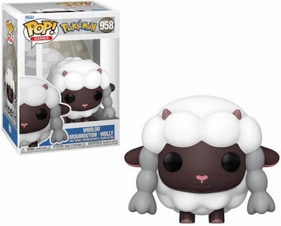 Funko Pop! Animație: Pokemon - Wooloo 958