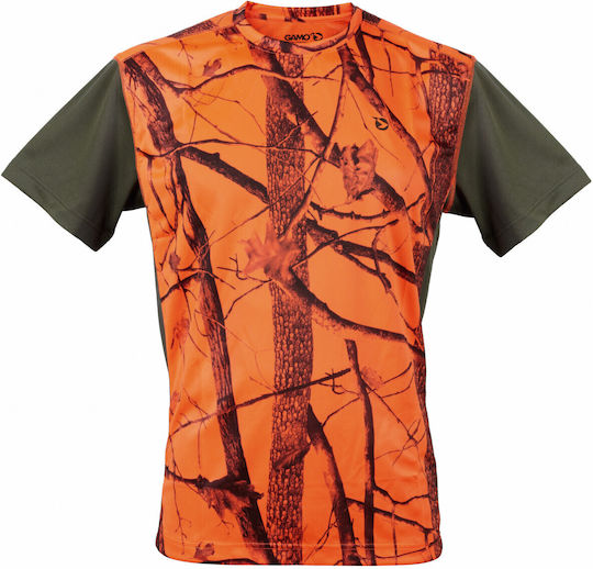 Gamo Rogers T-shirt in Orange color