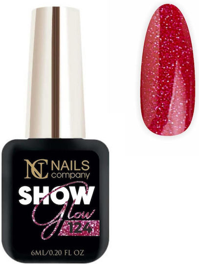 Show Glow Semipermanent Lac de Unghii 28 6ml 1buc