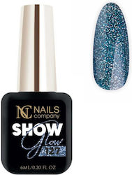 Nc Nails Show Glow Хибриден Лак за Нокти 28 6мл...