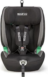 Sparco Scaun Auto i-Size cu Isofix Gri 9-36 kg