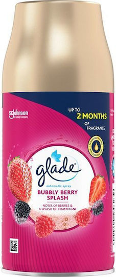 Glade Purple Candle in a Jar