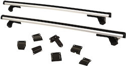 Roof bars Hermes GS3 for Honda Civic 5D (VIII)