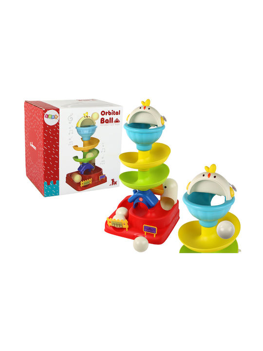 Lean Toys Glob Jucărie Pentru Câini Mică