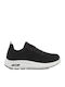Damen Sneakers Schwarz