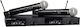 Shure SLXD24D/SM58-G58 Wireless Δυναμικό Microphone Handmade