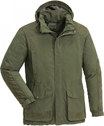 Pinewood Cadley Jagdjacke Vlies Khaki