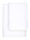 Sidirela Πετσέτα Σώματος 70x140εκ. Λευκή Βάρους 530gr/m²