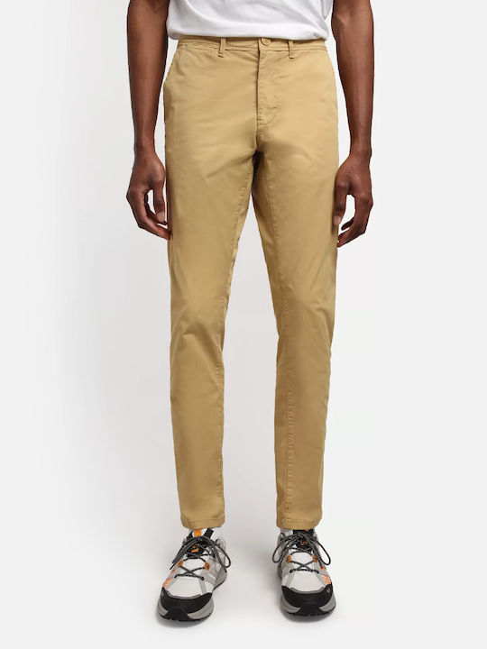 Napapijri Mana 4 Men's Trousers Sand Prairie