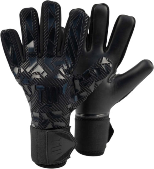 TW Sport Adults Goalkeeper Gloves Black