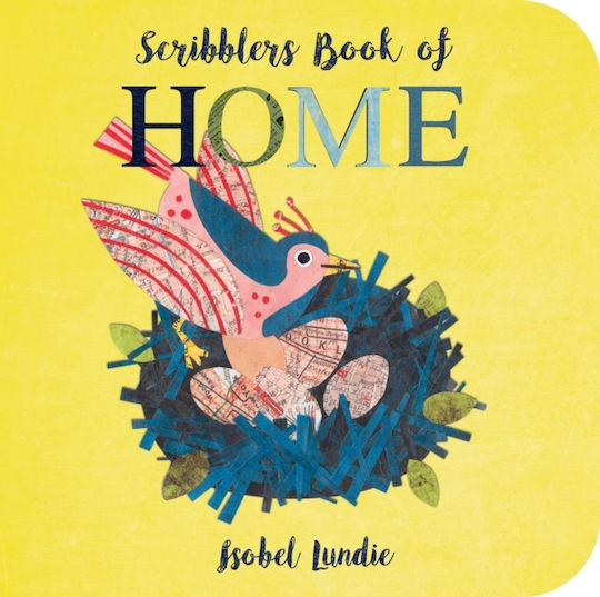 Scribblers Book Of Home
