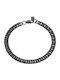 Oxzen Men's Bracelet Chain made of Steel