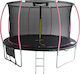 Kinder Trampolin Durchmesser 170cm mit Netz