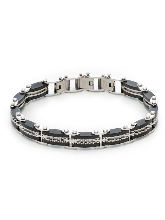 Visetti Bracelet made of Steel