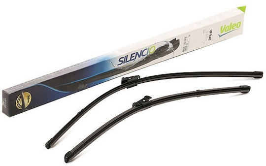 Valeo Set Frontal Lamele Ștergătoare Auto 630mm