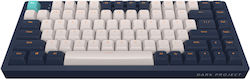 Dark Project KD83A Μηχανικό (Αγγλικό US)