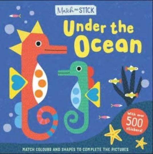Match & Stick: Under The Ocean
