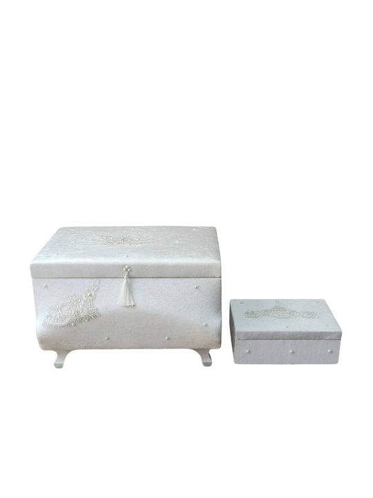 Olia Home Wedding Favor Box 2pcs