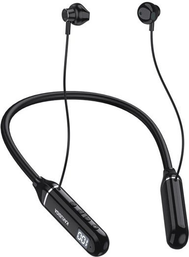 Kakusiga KSC-832 In-ear Bluetooth Handsfree Ακουστικά Μαύρα