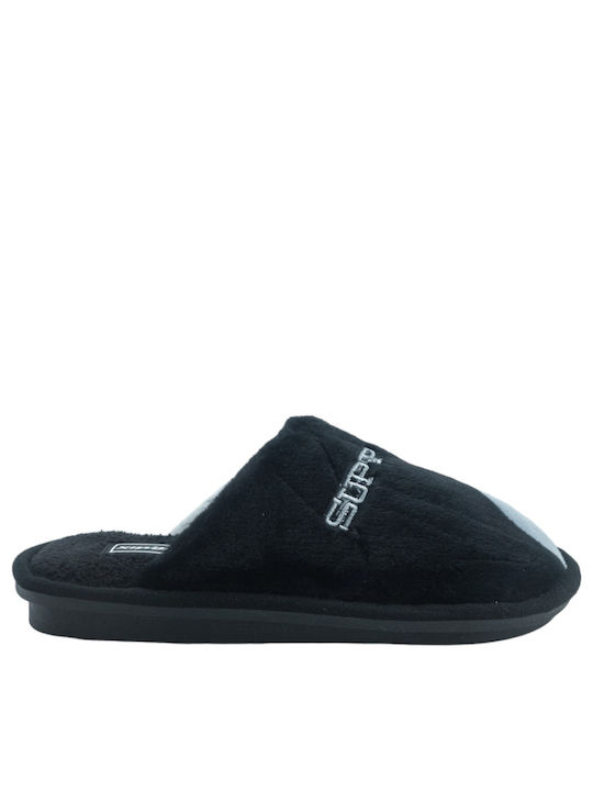 Jomix Men's Slipper Black