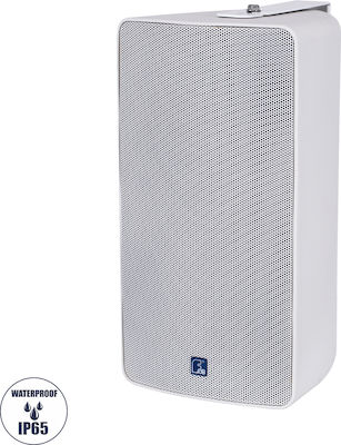 GloboStar Pasiv Difuzor de Perete 150W Fdb (Bucată) 28.5x24x45buc în Culoare Alb