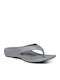 Frauen Flip Flops in Gray Farbe