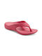 Aetrex Frauen Flip Flops Watermelon