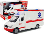 Toy Car Ambulance Pull Back for 3++ Years