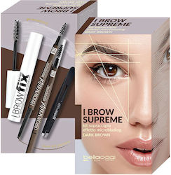 Bellaoggi I Brow Supreme Kit Bleistift Für Auge...
