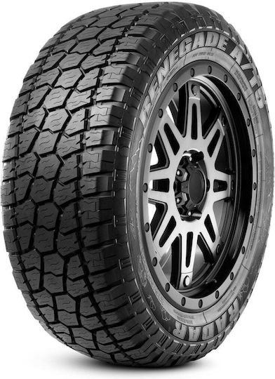 Radar 265/75R16 116S 4 Εποχών Λάστιχο Αυτοκινήτου