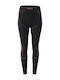 Brugi Damen Thermo Hose Schwarz