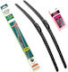 Heyner Heyner Hybrid Front Set Car Wiper Blades 650mm