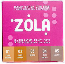 Zola Eyebrow Care Set