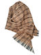 Linda Women's Scarf Brown