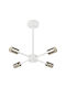 Ravenna Josephine Pendant Chandelier White