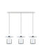 Ravenna Melodi Pendant Light Three-Light