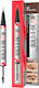 Maybelline Build-a-brow 2 Easy Steps Pencil for Eyebrows Medium Brown