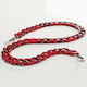 Centrostyle Centrostyle Brillenketten Rot