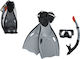 Bestway Sea Mask with Snorkel in Gray color