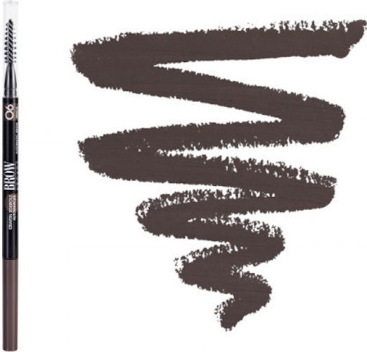Vivienne Sabo Brow Arcade Bleistift für Augenbrauen Dark Brown